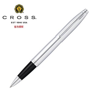 【CROSS】凱樂系列 鋼珠筆 亮鉻(AT0115-1)