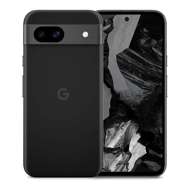 【Google】Pixel 8a 6.1吋 5G AI輕旗艦(8G/256G/Google Tensor G3/6400萬像素/AI手機)(口袋行電組)