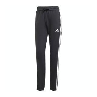 【adidas 愛迪達】W 3S FT CF PT 女 長褲 運動長褲 休閒長褲 舒適 黑(JD5302)