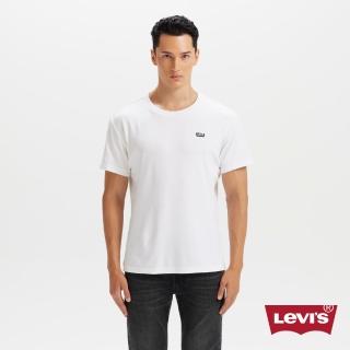 【LEVIS】男款 舒適短袖 MINI LOGO Tee 短袖 上衣 熱賣單品 003N3-0000