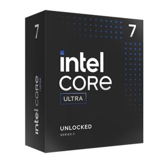 【Intel 英特爾】Ultra 7 265K二十核處理器(無風扇-需加購散熱或水冷)