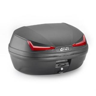 【GIVI】E455N可拆式45公升機車後箱(機車後行李箱／機車置物箱)