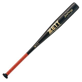 【ZETT】原廠貨 日本進口 成人/中學硬式棒球鋁棒/競賽/運動/休閒(BAT-1855A)