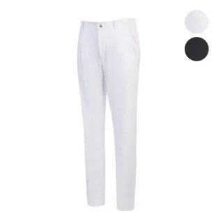 【HONMA 本間高爾夫】男款高爾夫機能長褲(S-L 紅色 HMGD800R911)