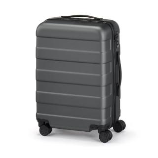【MUJI 無印良品】四輪硬殼止滑拉桿箱36L(共3色)