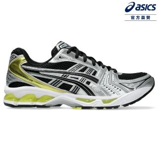 【asics 亞瑟士】GEL-KAYANO 14 男款 運動休閒鞋(1203A537-001)
