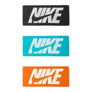 【NIKE 耐吉】毛巾 Jacquard 純棉 吸汗 運動 健身 重訓 籃球 毛巾 單一價(N101338583-6MD)