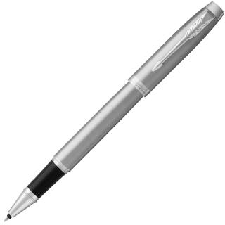 【PARKER】派克 新IM 經典鋼桿白夾 鋼珠筆