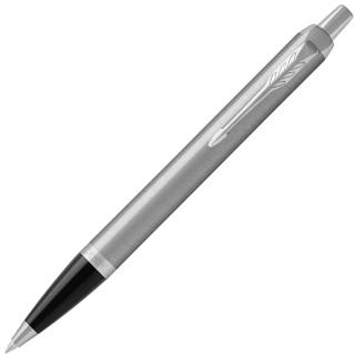 【PARKER】派克 新IM 經典鋼桿白夾 原子筆