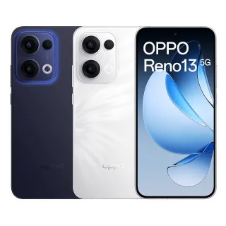 【OPPO】Reno13 6.59吋(12G/512G/MediaTek Dimensity 8350/5000萬畫素)