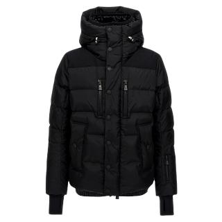 【MONCLER】秋冬新款 男款 RODENBERG 連帽滑雪羽絨外套-黑色(2號USA-M、3號USA-L、4號USA-XL)