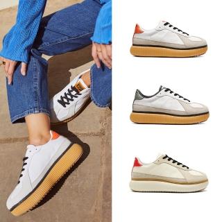 【Onitsuka Tiger】鬼塚虎 官方旗艦店 厚底必備 DELECITY(1183B874-102/1183B874-103/1183B874-104)