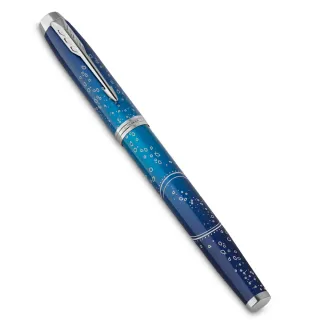【PARKER】派克 新IM 最終前線系列 深海探索 限量特別版鋼珠筆(SUBMERGE)