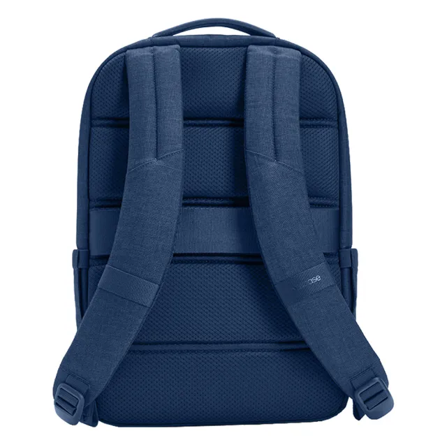 【Incase】雙11 MacBook Pro 16吋 Crosstown 20L Backpack 城市漫遊系列 筆電後背包(海軍藍)