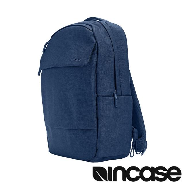 【Incase】MacBook Pro 16吋 Crosstown 20L Backpack 城市漫遊系列 筆電後背包(海軍藍)