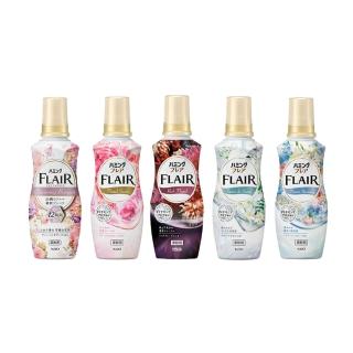 【Kao 花王】FLAIR 香水衣物 香氛柔軟精(520ml)