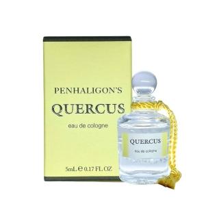 【PENHALIGON’S 潘海利根】Quercus 皇家橡樹古龍水 EDC 5ml(盒裝 平行輸入)