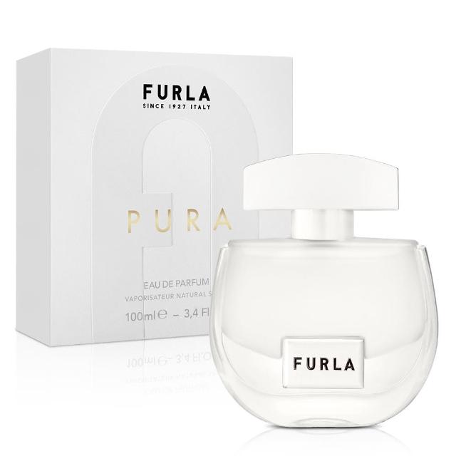 【FURLA 芙拉】純淨花語女性淡香精100ml(專櫃公司貨)