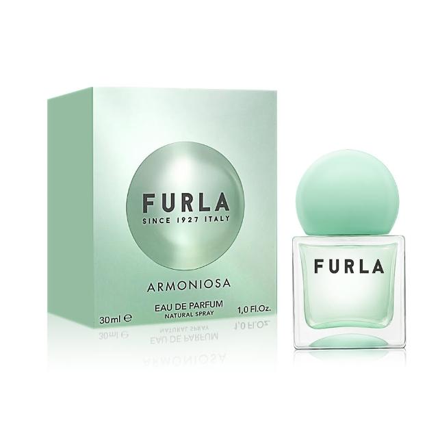 【FURLA 芙拉】和諧之韻女性淡香精30ml(專櫃公司貨)