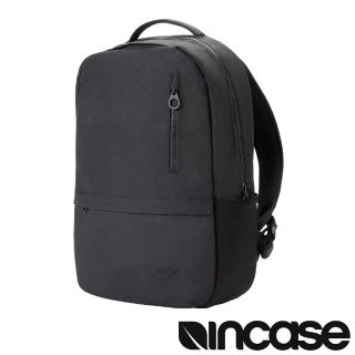【Incase】MacBook Pro 16吋 Campus Compact Backpack 校園輕巧筆電後揹包(碳黑)