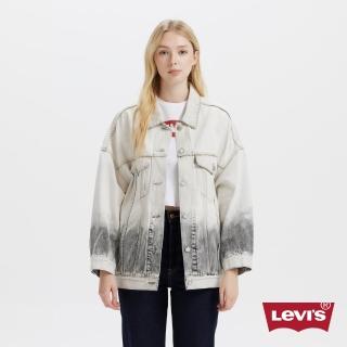 【LEVIS】女款 牛仔外套 ROCK&ROLL系列 Type3經典修身版型 牛仔外套 熱賣單品 002YY-0001
