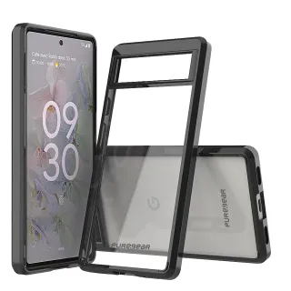 【Puregear普格爾】Google Pixel 6a 防摔手機殼(四角強化防震抗摔)
