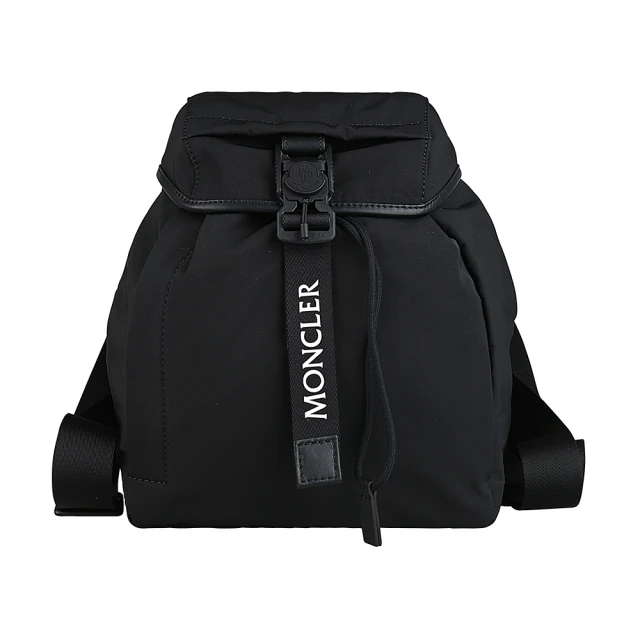 MONCLER MONCLER TRICK織帶字母LOGO尼
