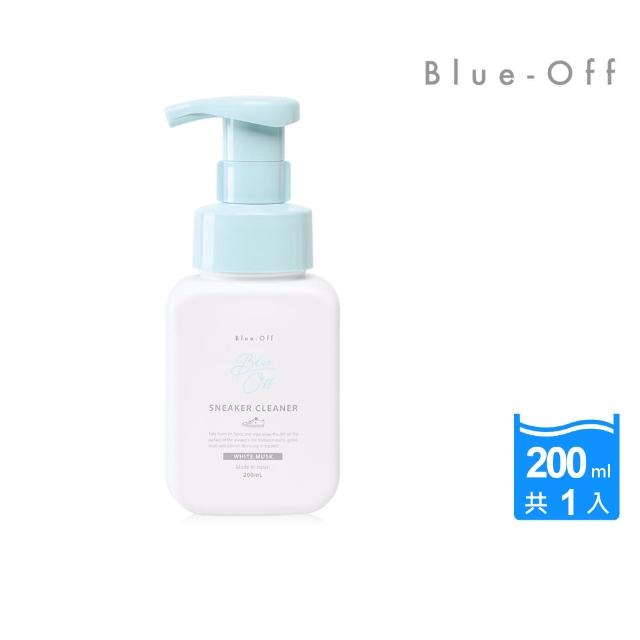 【日本Blue Off】乾式泡沫鞋面清潔劑200ml(日本製)