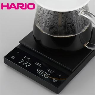 【HARIO】北極星咖啡計時電子秤(新創 粉水比功能)