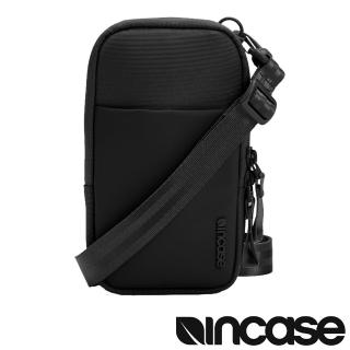 【Incase】A.R.C. Small Crossbody Bag PU防水塗層 斜背 / 肩背小包(黑)