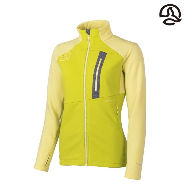 【TERNUA】女 Warmshell Pro 立領保暖外套 PUNJAK JKT 1644192(登山 保暖 中層)