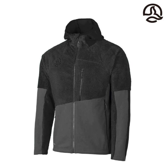 【TERNUA】男 Warmshell Pro 連帽保暖外套 LOFTER JKT 1644184(登山 保暖 防潑水)