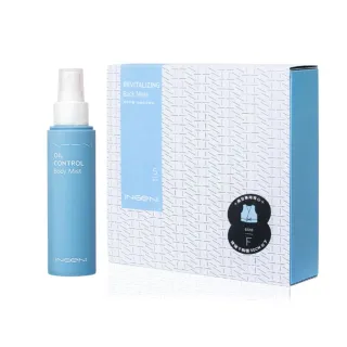 【INGENI 新肌霓】煥膚調理敷膜x5片+控油平衡噴霧110ml(內含專利背心)