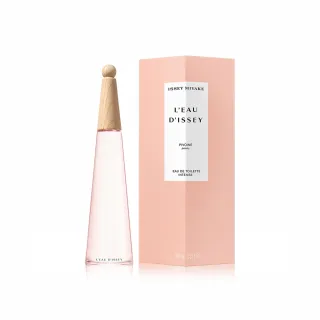 【官方直營 三宅一生 ISSEY MIYAKE】一生之水牡丹女性淡香水 100ml