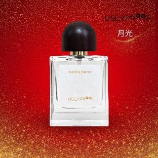 【UGLYPROOF】月光 香水 50ml 東方花香調 持久留香 女性 中性香水 純素 官方直營(韓國原廠公司貨)