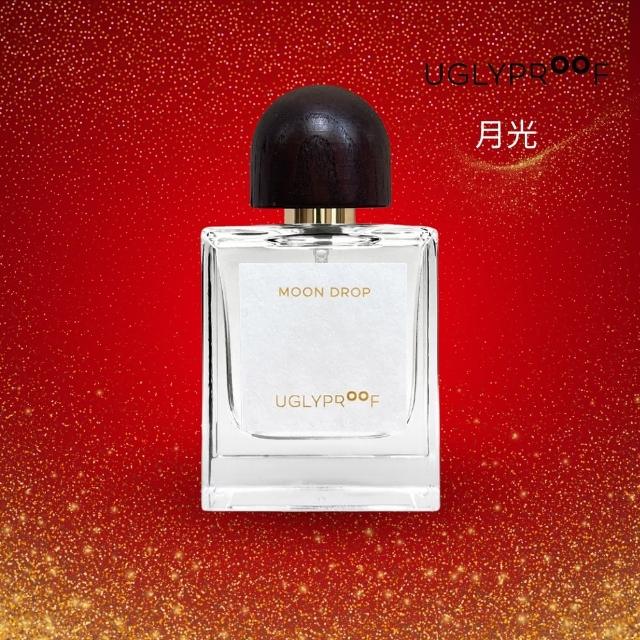 【UGLYPROOF】月光 香水 50ml 東方花香調 持久留香 女性 中性香水 純素 官方直營(韓國原廠公司貨)