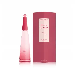 【官方直營 三宅一生 ISSEY MIYAKE】一生之水玫瑰玫瑰女性淡香精 90ml