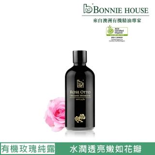 【Bonnie House 植享家】玫瑰純露100ml