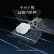 【TORRAS 圖拉斯】Ostand Qi2 10000mAh MagSafe磁吸旋轉支架行動電源 38.7Wh 可上飛機(能架能充 誰與爭鋒)