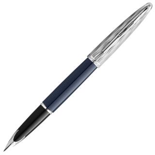 【WATERMAN】威迪文 海洋 塞納河特別款 18K金 鋼筆 法國製造(CARENE)