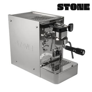 【Rocket Espresso】STONE Espresso 半自動義式咖啡機 Lite Premium(拉絲銀)