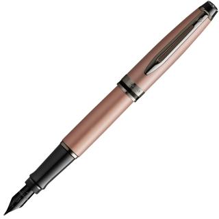 【WATERMAN】新權威系列 玫瑰金 F尖 鋼筆 法國製(EXPERT)
