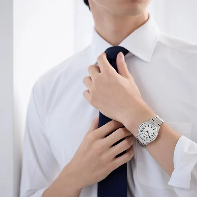 【SEIKO 精工】CS系列 日系簡約 太陽能時尚腕錶/38.7mm(SBPX155J / SBPX153J)