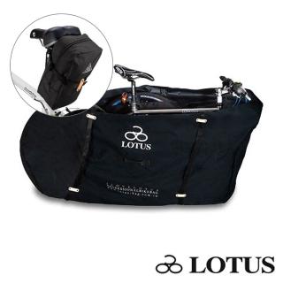 【LOTUS】26-29吋登山車/公路車專用攜車袋 SH-5311S 拆單輪(火車/車包/單車/收納袋/防塵袋/飛輪/登山車)