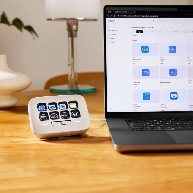 【Elgato】Stream Deck Neo 串流直播控制台(公司貨保證)