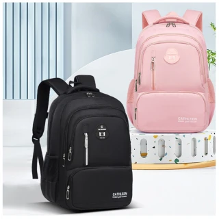 【Yurm】兒童輕量減負書包 大容量國小學生雙肩包 防潑水後背包 護脊書包