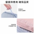 【UNIQE】2件組豪華衣物壓縮收納袋(旅行收納 行李箱分類)