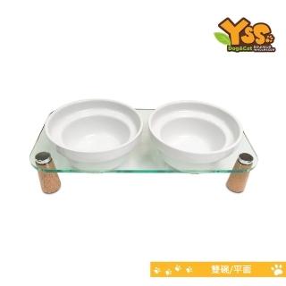 【YSS】水晶森林 原木瓷碗 雙碗/平面