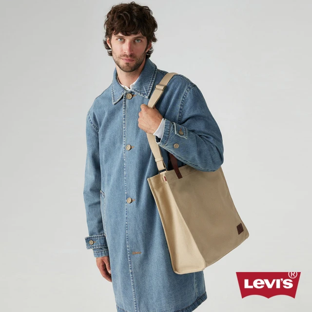 LEVIS 肩背托特包 人氣新品 002GX-0000好評推