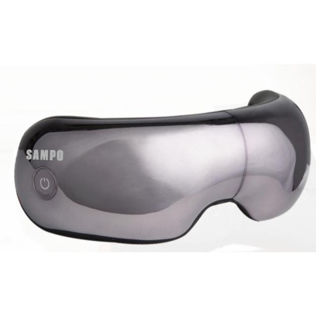 【SAMPO 聲寶】藍芽智能氣壓按摩眼罩(ME-D232YL)